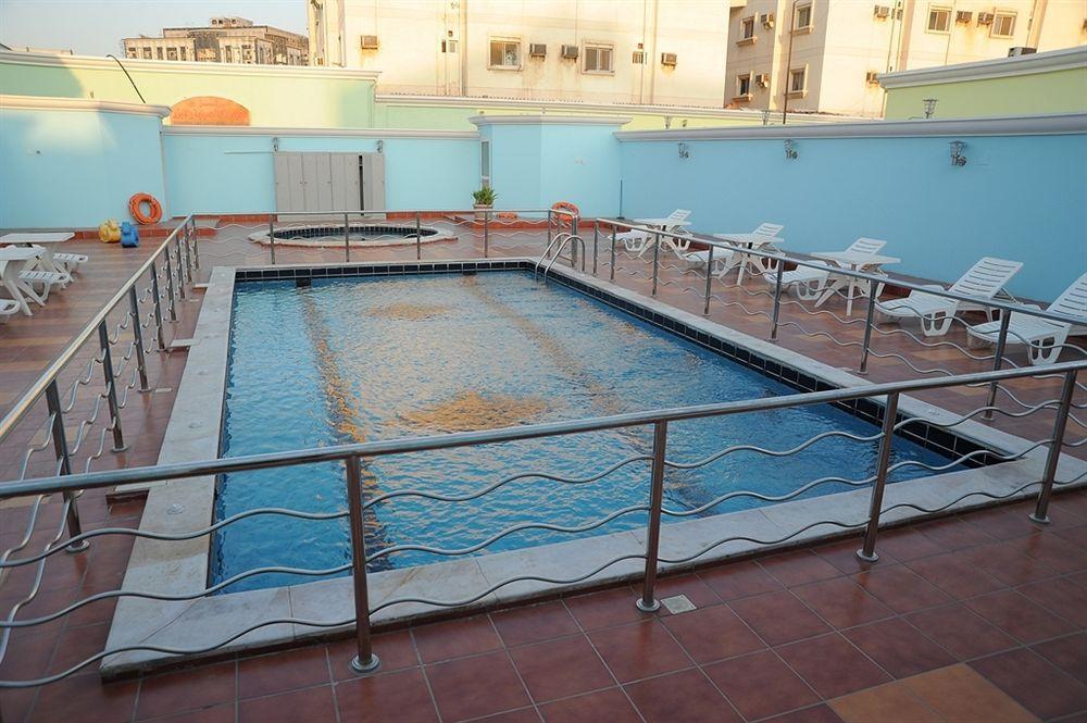 Al Waha Hotel Jeddah Exterior photo