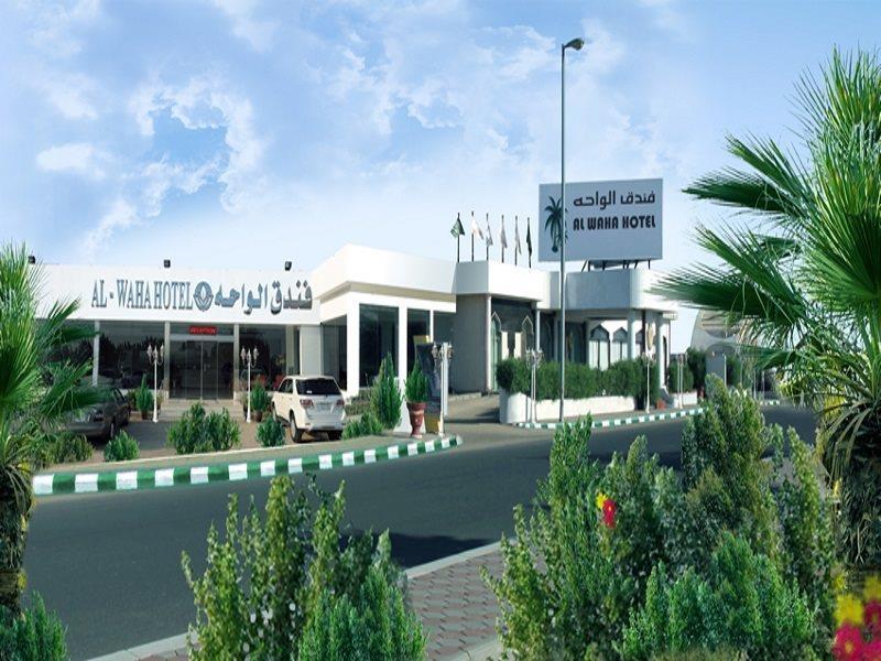 Al Waha Hotel Jeddah Exterior photo